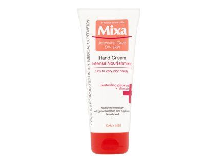 MIXA Body hand cream 100ml Regenerating