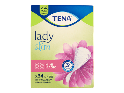 TENA Lady Slim Slip Mini (34 pcs/box) Ma
