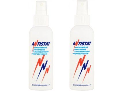 antistatický prostředek