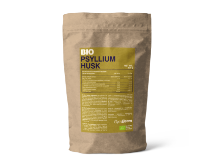 bio psylium husk 300 g gymbeam