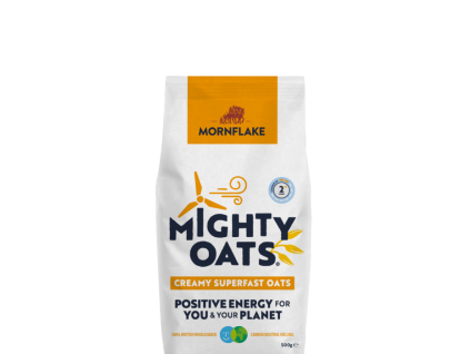 creamy superfast oats mornflake 500g