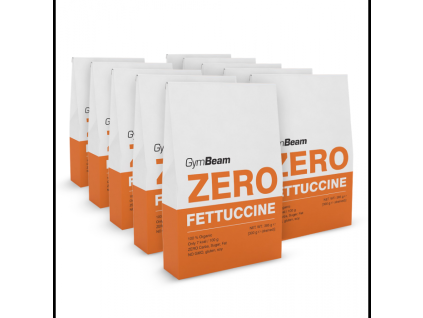 bio zero fettuccine 385g gymbeam