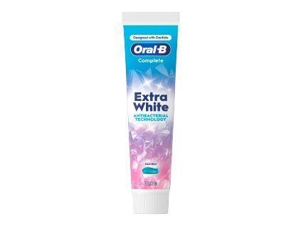 Oral-B paste 125ml Extra White
