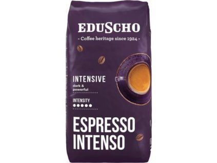 Eduscho coffee intensive espresso intenso grain 500g