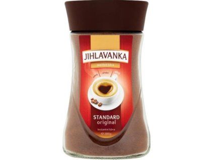 Jihlavanka standard instant coffee 200g