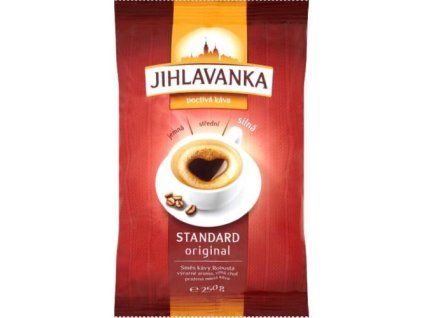 Jihlavanka standard instant coffee 250g