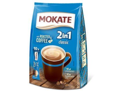 Mokate 2in1 classic bag10 140g