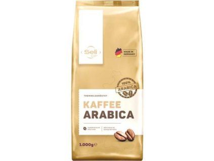 Seli coffee 100% arabica bean 1kg