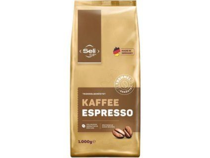 Seli coffee espresso beans 1kg
