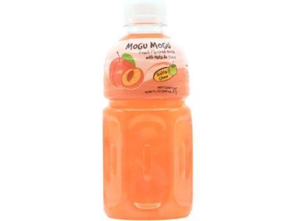 MOGU MOGU peach flavored drink 320ML (NUOC DAO)