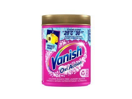 Vanish powder Oxi Action 970g White Ks