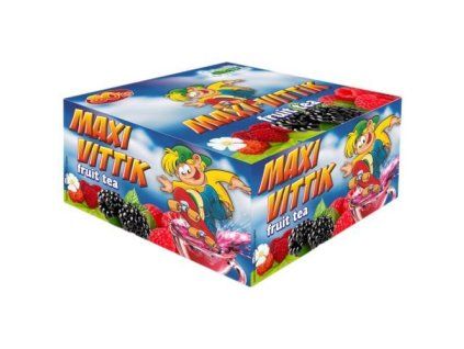 VittoTea tea maxi vittik fruit tea 160g