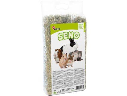 Akinu hay for rodents pressed 1kg