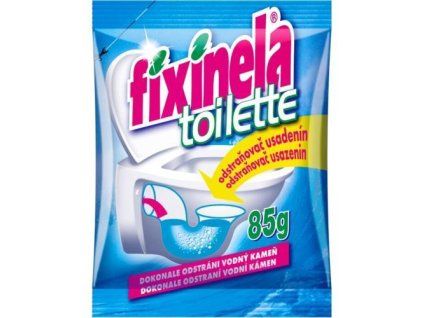 Fixinela toilette scale remover 85g