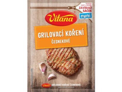 Vitana Spices Grilling Garlic Spice 35g