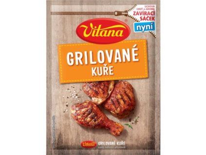 Vitana Grilled Chicken Spice 30g