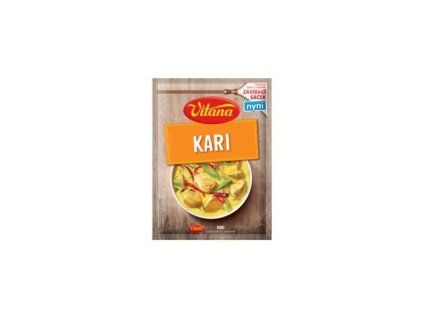 Vitana Curry Spice 30g