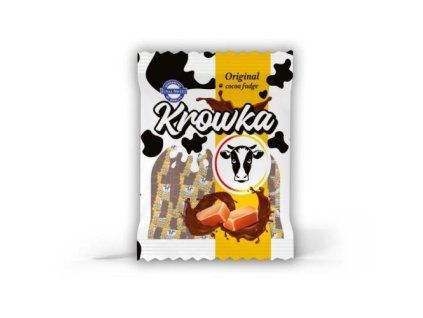 FS krowka cocoa fudge 850g