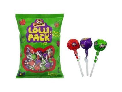 JimmyFox lollipops lolli pack 1kg