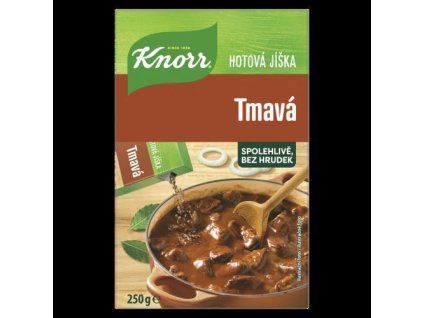 Knorr ready-made jishka dark 250g