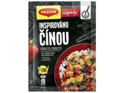 Maggi Ideas mix inspired by China 97g