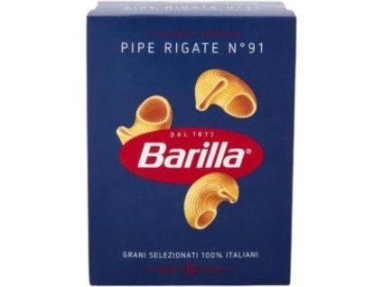 Barilla pasta pipe rigate no.91 500g