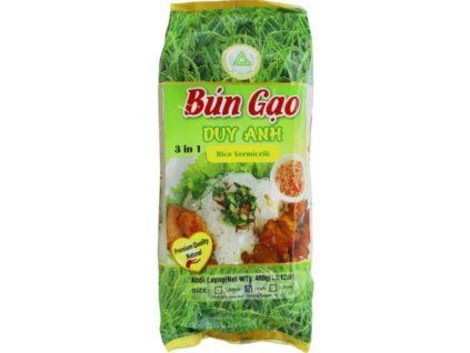 Duy Anh rice noodles 1mm 400g