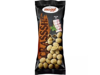 Mogyi peanuts crasssh bacon in batter 60g