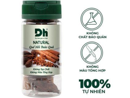DH Foods spice mix 25g