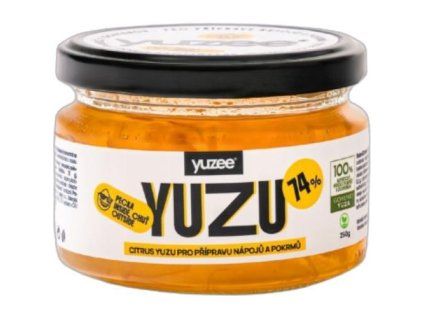 Yuzee yuzu drink concentrate 250g