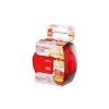 Sistema Microwave easy eggs egg cooker 271 ml, red