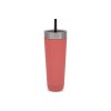 Contigo Thermos Mug 720 ml, coral