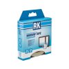 Window sealing tape RK, transparent 25 mm x 14 m