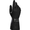 MAPA prof gloves latexoneopr no.10 black
