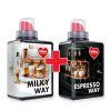 ESPRESSO WAY + MILKY WAY | Čisticí sada pro kávovary | 2× 500 ml