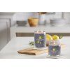 YANKEE CANDLE BLACK TEA & LEMON SIGNATURE MEDIUM