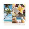 YANKEE CANDLE COCONUT BEACH SIGNATURE MEDIUM