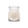 YANKEE CANDLE WARM CASHMERE SIGNATURE MEDIUM