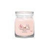 YANKEE CANDLE PINK SANDS SIGNATURE MEDIUM