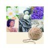 YANKEE CANDLE SOFT WOOL & AMBER SIGNATURE MEDIUM