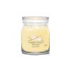 YANKEE CANDLE VANILLA CUPCAKE SIGNATURE MEDIUM