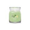YANKEE CANDLE VANILLA LIME SIGNATURE MEDIUM