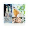 YANKEE CANDLE MAGICAL BRIGHT LIGHTS SIGNATURE MEDIUM