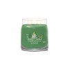 YANKEE CANDLE SHIMMERING CHRISTMAS TREE SIGNATURE MEDIUM