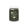 YANKEE CANDLE SILVER SAGE & PINE SIGNATURE LARGE