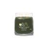 YANKEE CANDLE SILVER SAGE & PINE SIGNATURE MEDIUM
