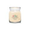 YANKEE CANDLE CHRISTMAS COOKIE SIGNATURE MEDIUM