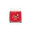YANKEE CANDLE CHRISTMAS EVE SIGNATURE MEDIUM