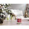 YANKEE CANDLE RED APPLE WREATH SIGNATURE MEDIUM