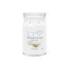 YANKEE CANDLE CLEAN COTTON SIGNATURE LARGE